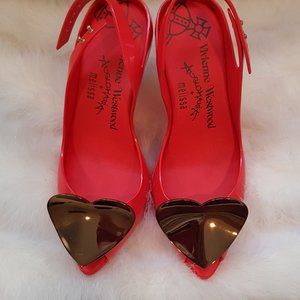 Melissa Vivienne Westwood Anglomania Heels